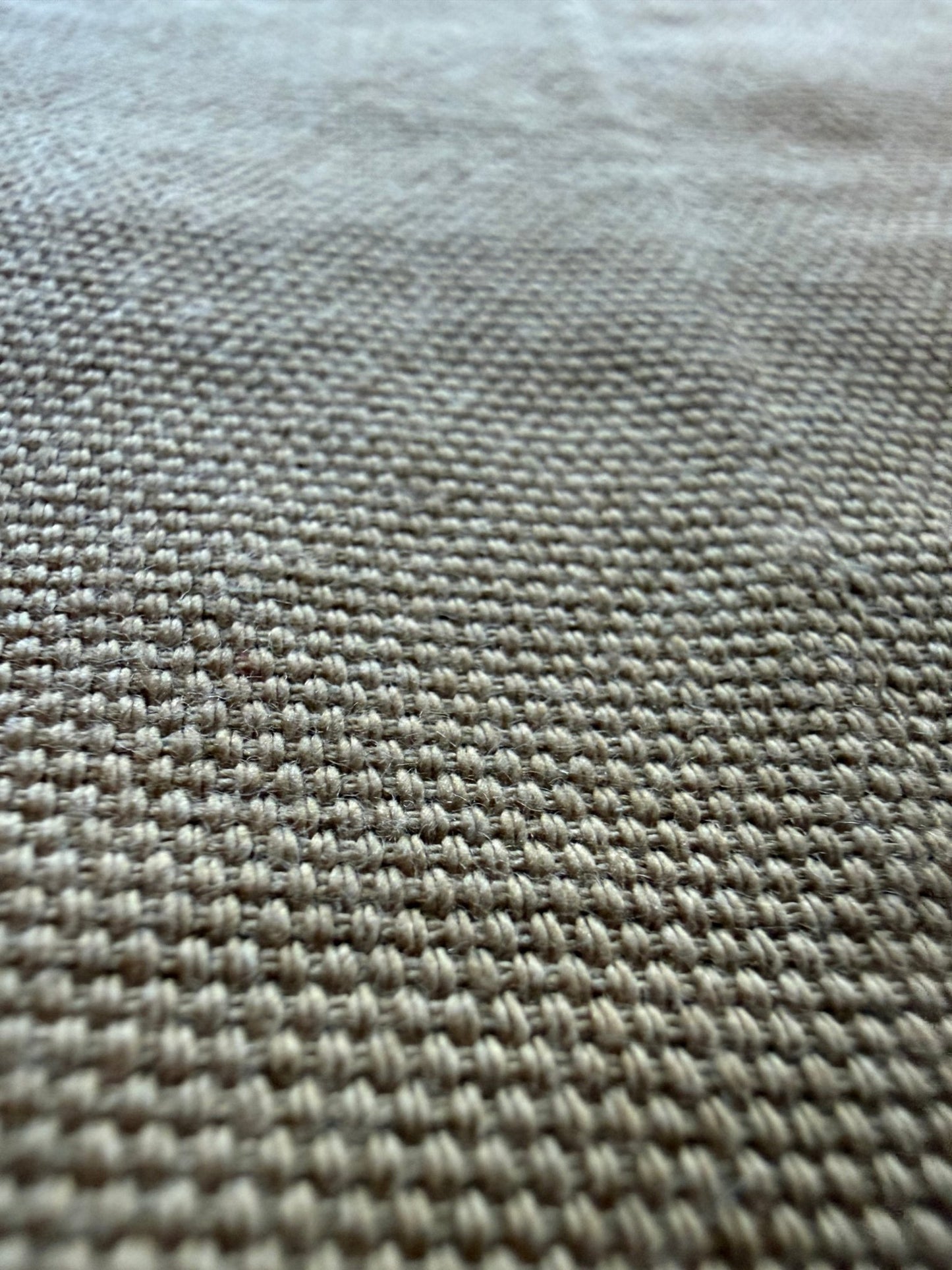 Topo Designs Work Jacket Canvas Khaki Tan Mens Large Made Vietnam - thriftgoblinTops