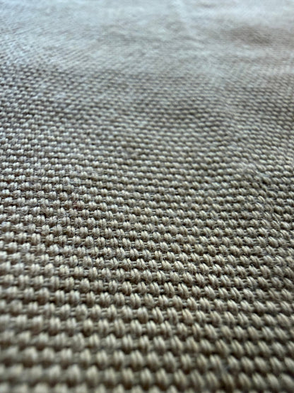 Topo Designs Work Jacket Canvas Khaki Tan Mens Large Made Vietnam - thriftgoblinTops