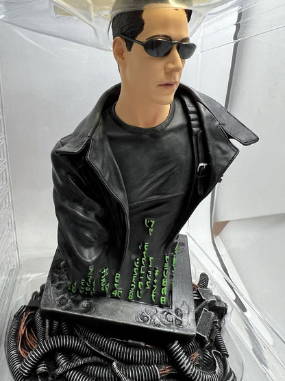 Ultimate Matrix 10 Disc DVD Collection Limited Edition Box Set HARD CASE Art - thriftgoblin