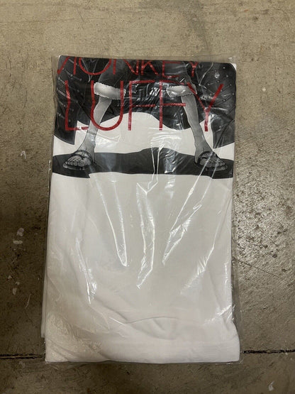 Uniqlo UT One Piece Luffy King Of Pirates Graphic T Shirt Size L Anime Manga - thriftgoblin
