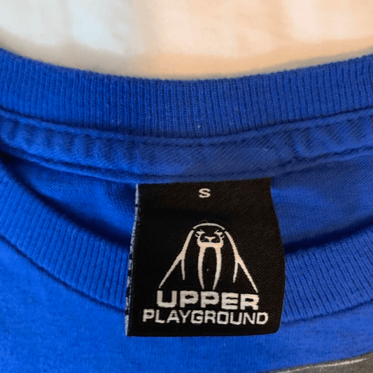 UpPer playground King Kong Crewneck - thriftgoblin