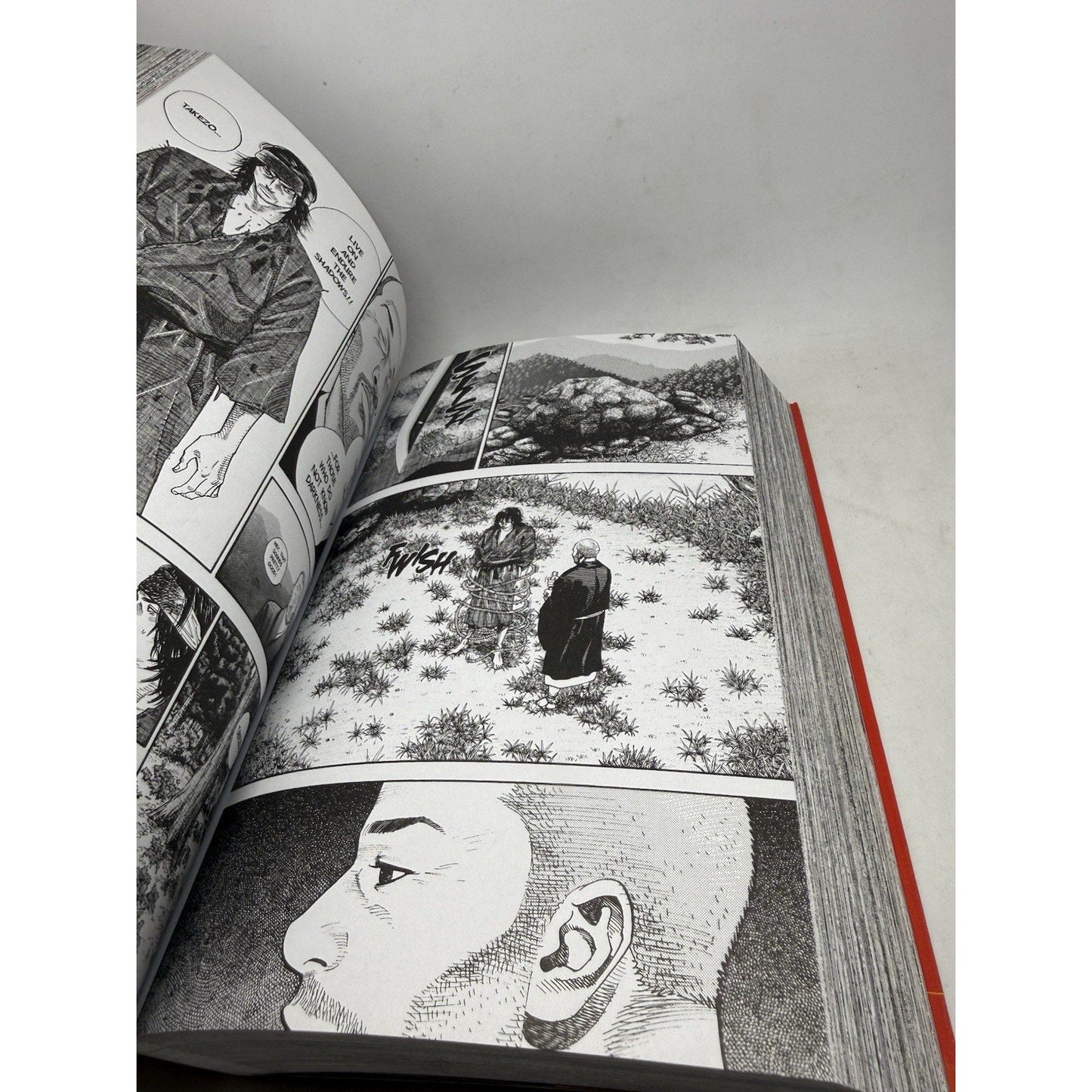 Vagabond (VIZBIG Edition), Vol. 1: - Paperback, by Inoue Takehiko - Very Good - thriftgoblin