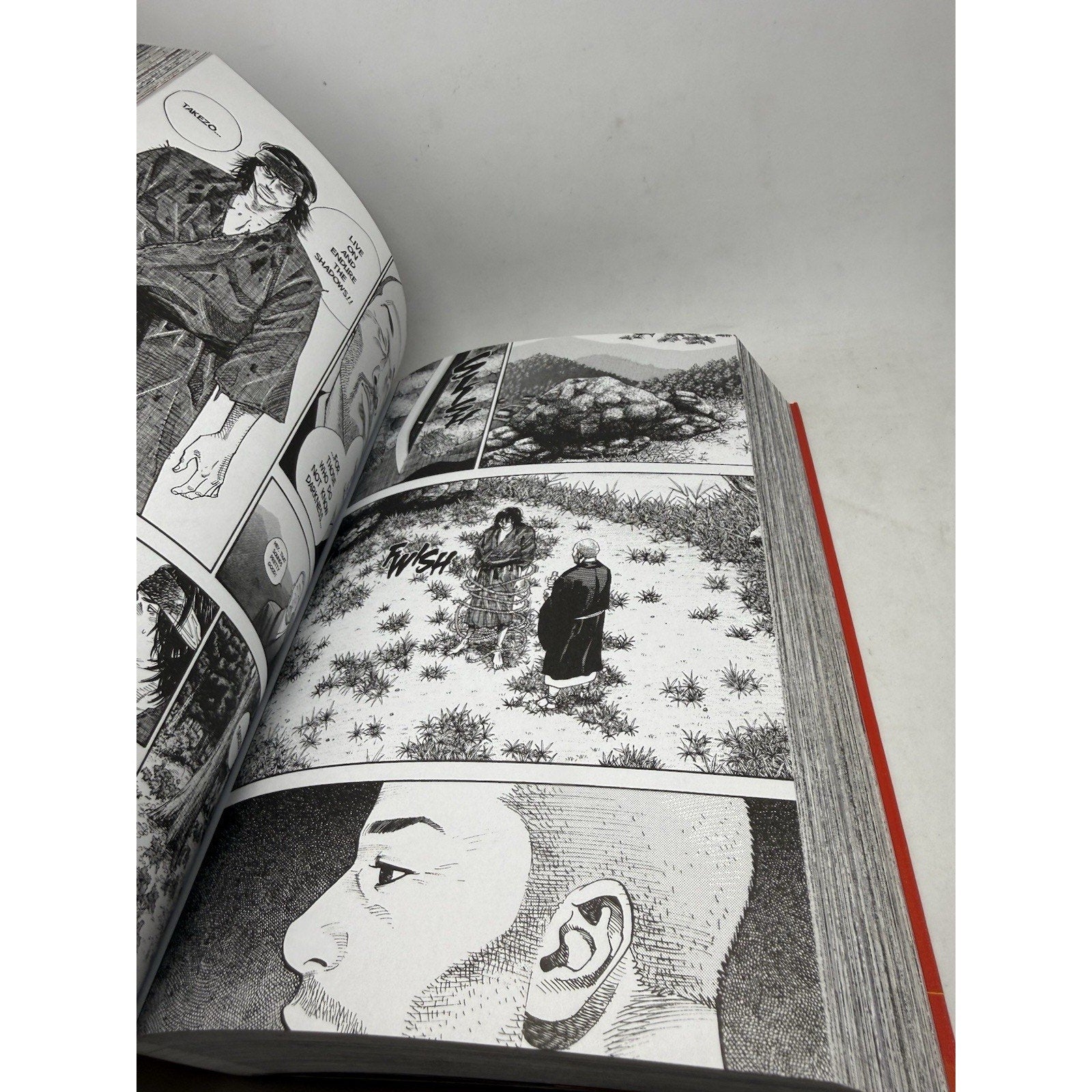 Vagabond (VIZBIG Edition), Vol. 1: - Paperback, by Inoue Takehiko - Very Good - thriftgoblin