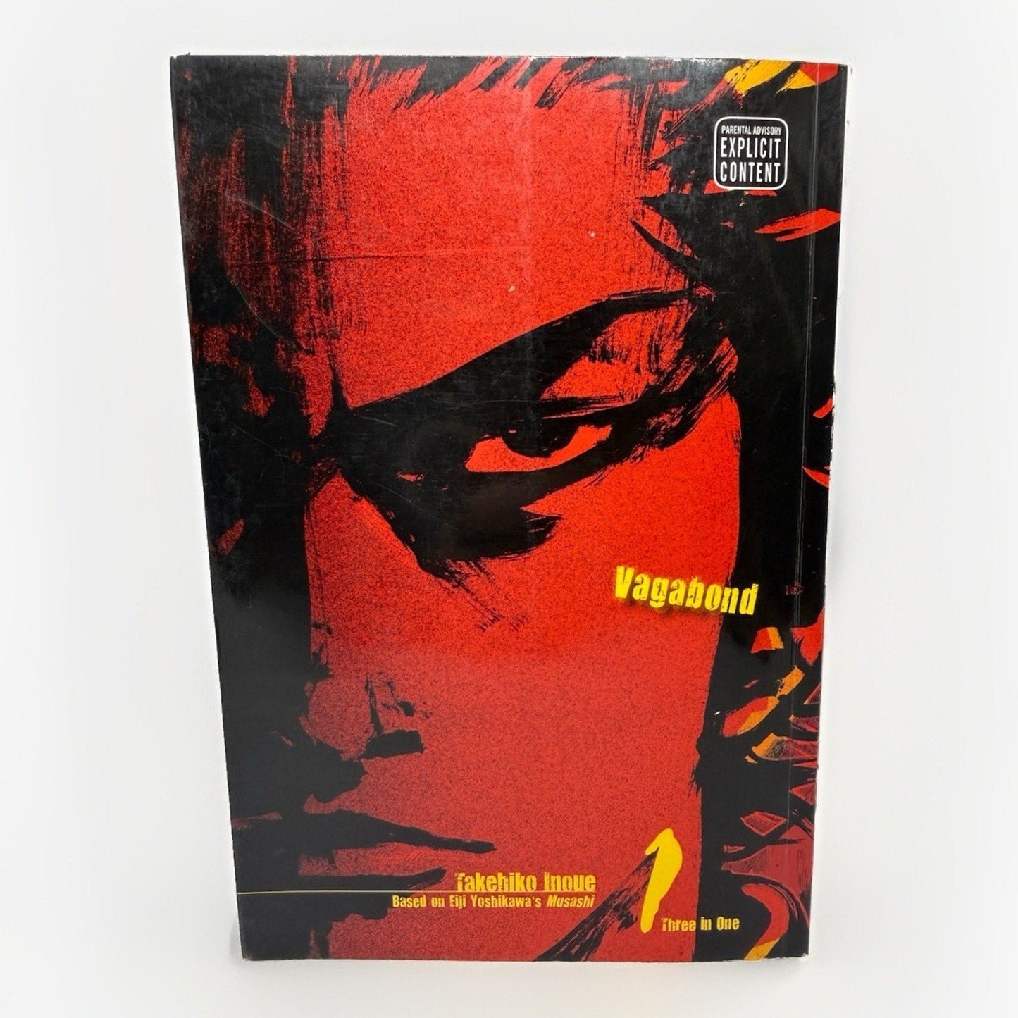 Vagabond (VIZBIG Edition), Vol. 1: - Paperback, by Inoue Takehiko - Very Good - thriftgoblin