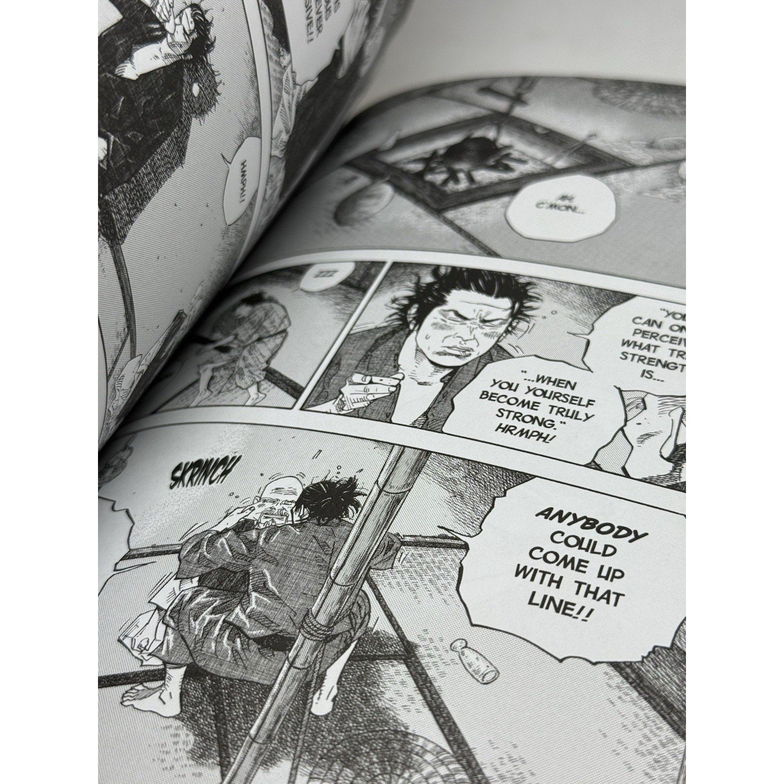 Vagabond Vizbig Edition Vol. 2 by Takehiko Inoue English Paperback - thriftgoblin