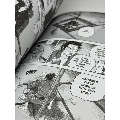 Vagabond Vizbig Edition Vol. 2 by Takehiko Inoue English Paperback - thriftgoblin
