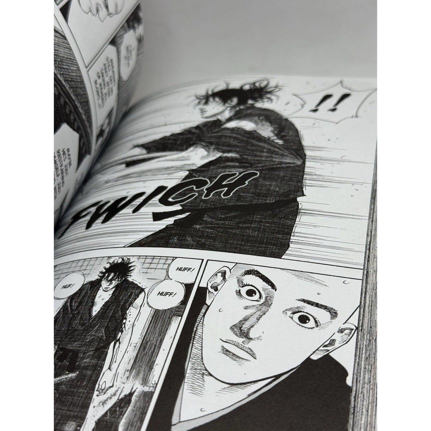 Vagabond Vizbig Edition Vol. 2 by Takehiko Inoue English Paperback - thriftgoblin