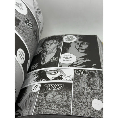 Vagabond VIZBIG Edition Vol 3 Takehiko Inoue Three in One VIZ Signature Manga - thriftgoblin