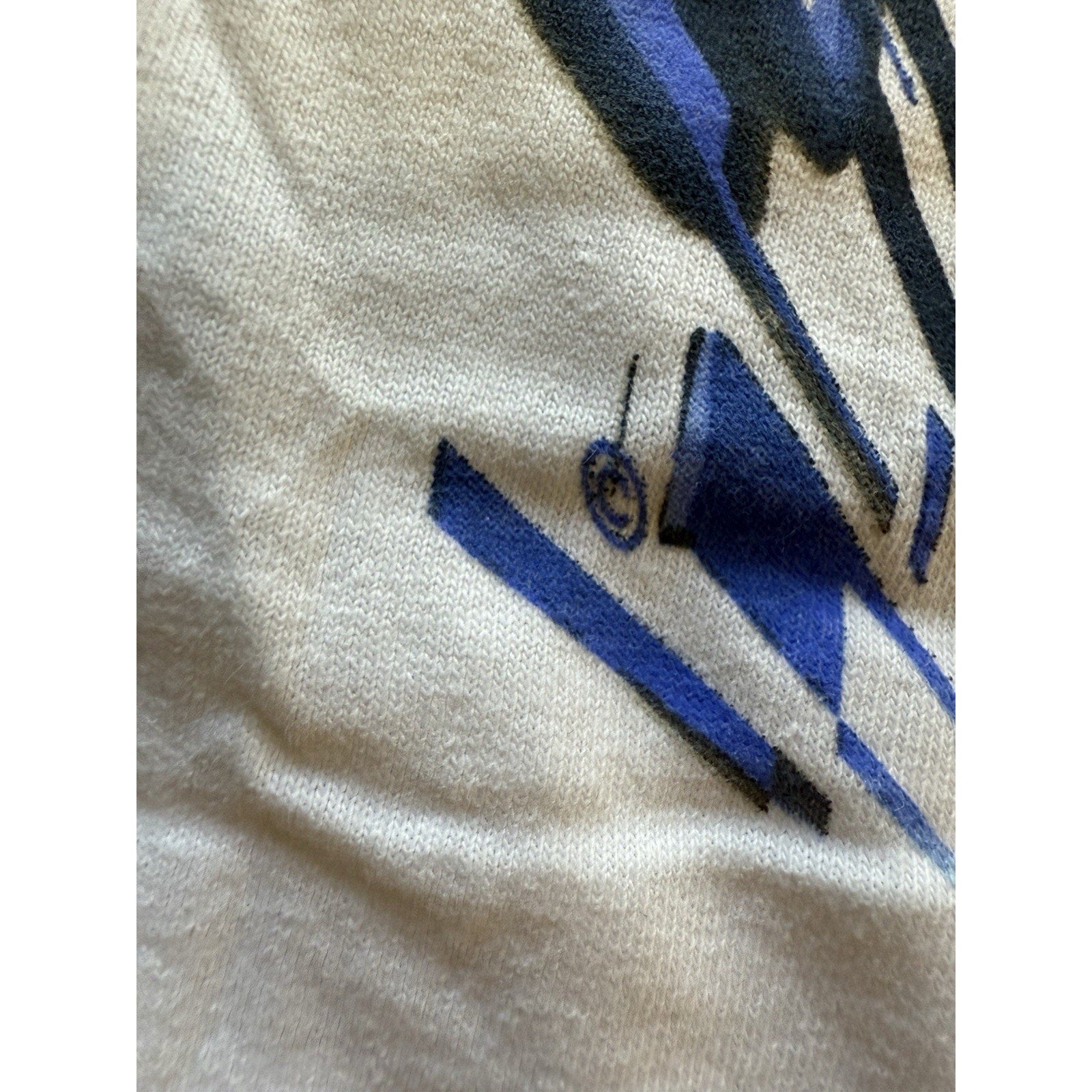 Valiant Comics RAI Superhero T-Shirt XL White Gildan Promo Tee Ninja Licensed - thriftgoblin