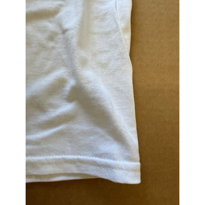 Valiant Comics RAI Superhero T-Shirt XL White Gildan Promo Tee Ninja Licensed - thriftgoblin