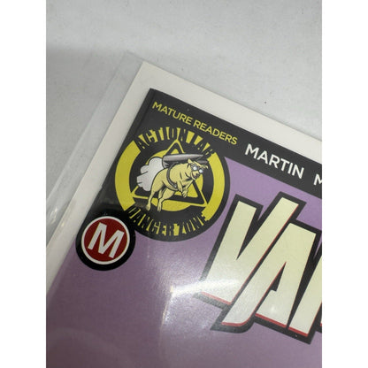 Vampblade Season 4 5 Chatzoudis Risqué Variant Action Lab Danger Zone Pin Up - thriftgoblin