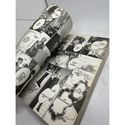 Vampire Knight Vol. 6 by Matsuri Hino | Shojo Beat Manga Graphic Novel Book - thriftgoblin