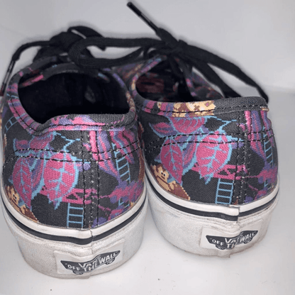 Vans X Nintendo Donkey Kong - thriftgoblin