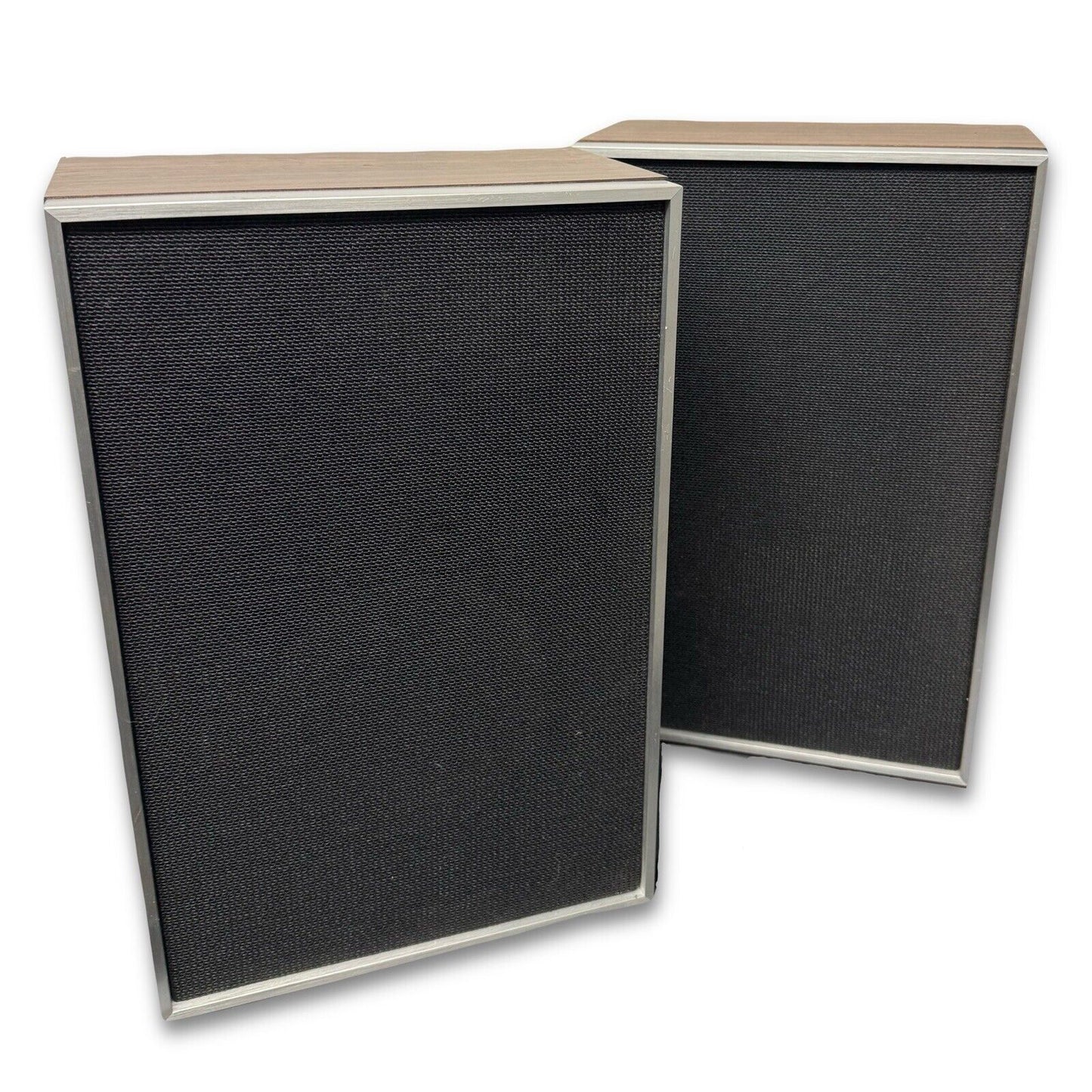 Vintage 1972 PANASONIC JAPAN Model RE - 8080 Speaker System Speaker Pair Collector - thriftgoblin