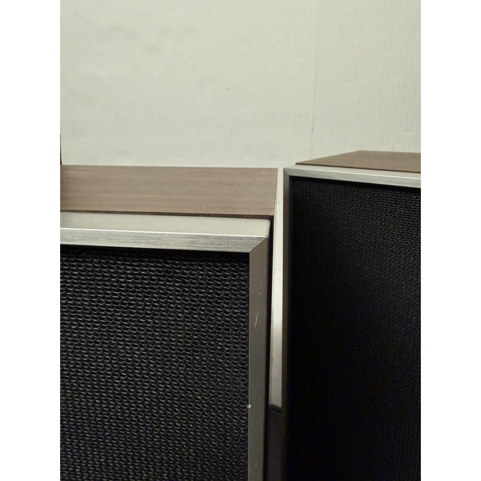Vintage 1972 PANASONIC JAPAN Model RE - 8080 Speaker System Speaker Pair Collector - thriftgoblin