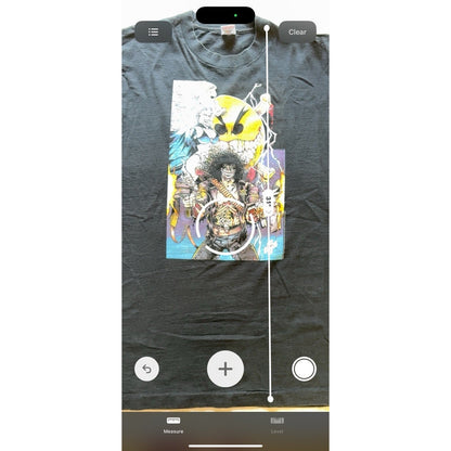 Vintage 1993 Chaos Comics Evil Ernie Deadtime T-Shirt XL Single Stitch USA Lady - thriftgoblin