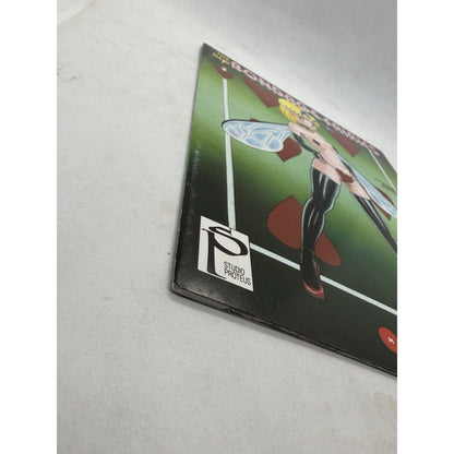 Vintage 1997 Eros Comix Studio Proteus Issue 11 | Rare Manga Comic Book USA - thriftgoblin