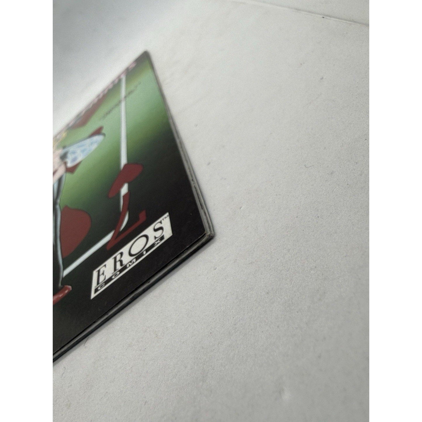 Vintage 1997 Eros Comix Studio Proteus Issue 11 | Rare Manga Comic Book USA - thriftgoblin