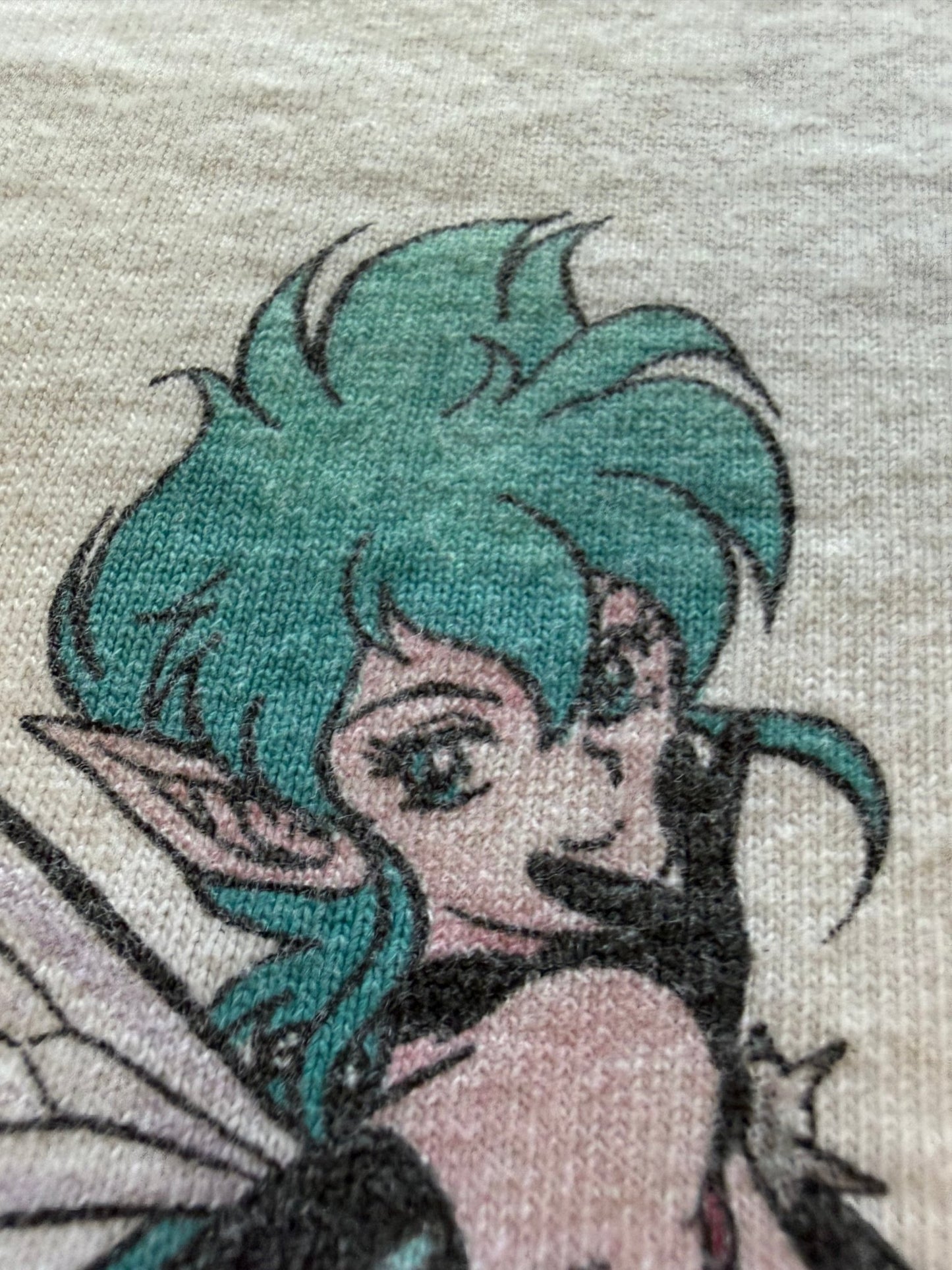 Vintage 1997 New Bondage Fairies Kondom Tee Fashion Victim EROS Comix Manga - thriftgoblinTee