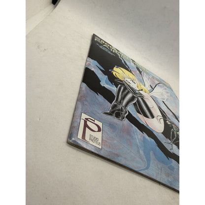 Vintage 1998 Bondage Fairies Comic Book 2 — Rare English Manga Issue - thriftgoblin