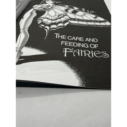 Vintage 1998 Bondage Fairies Comic Book 8 — Rare English Manga Issue - thriftgoblin