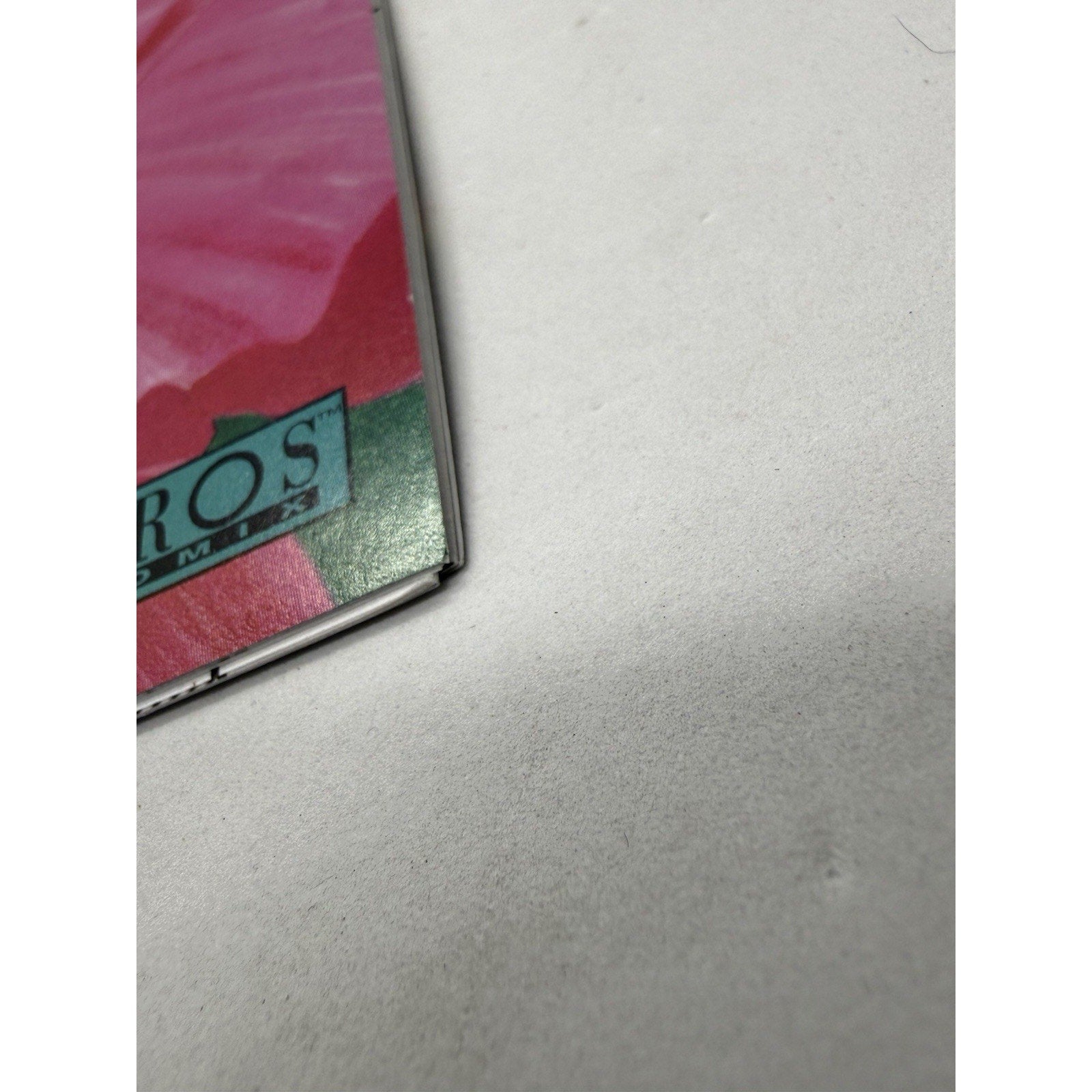 Vintage 1998 Bondage Fairies Comic Book 8 — Rare English Manga Issue - thriftgoblin