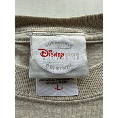 Vintage 90s Disney Store Exclusive Donald Duck “The Fowl Side” Devil Graphic Tee - thriftgoblin