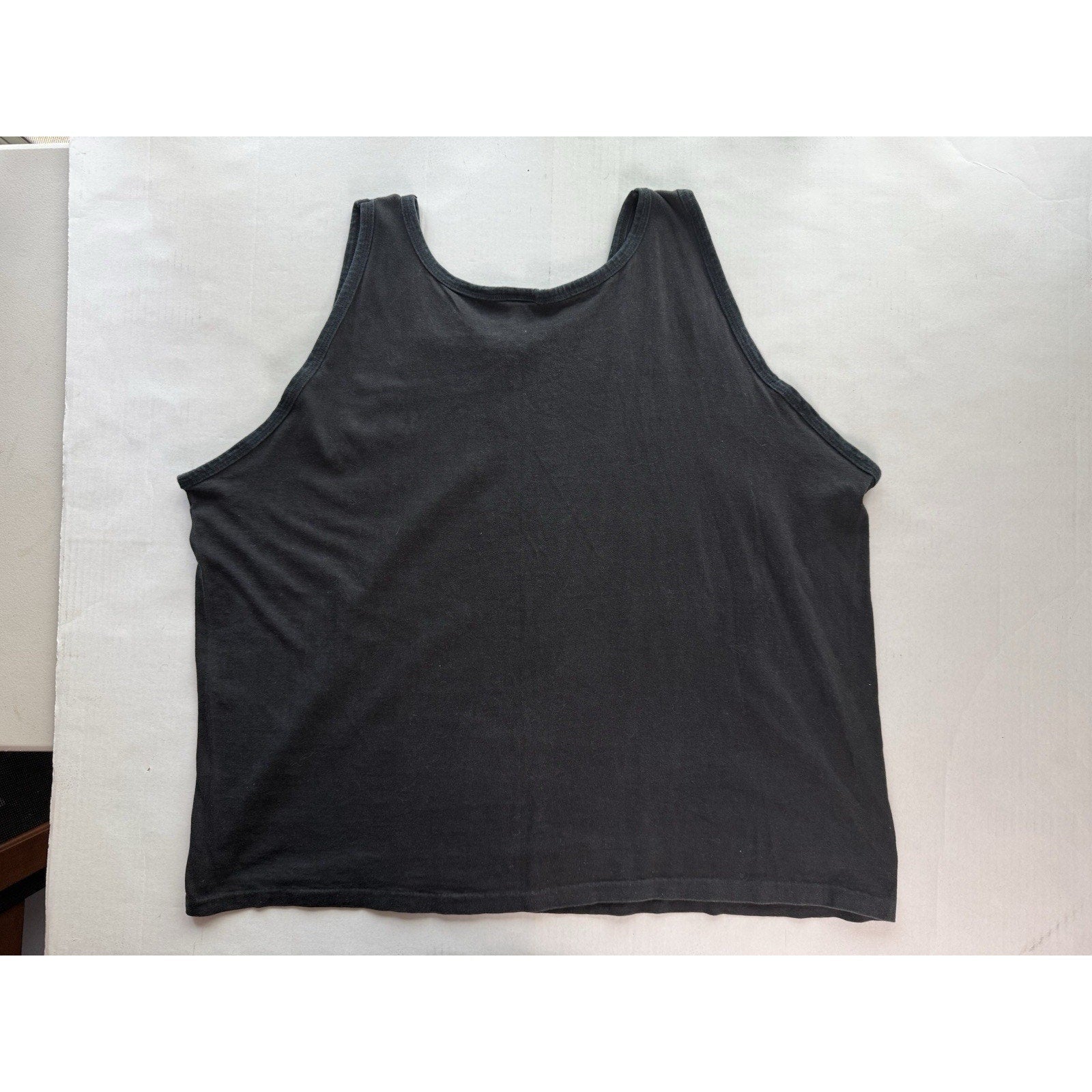 Vintage 90s Friday Movie Promo Tank Top Murina Single Stitch Made USA Men’s XL - thriftgoblin