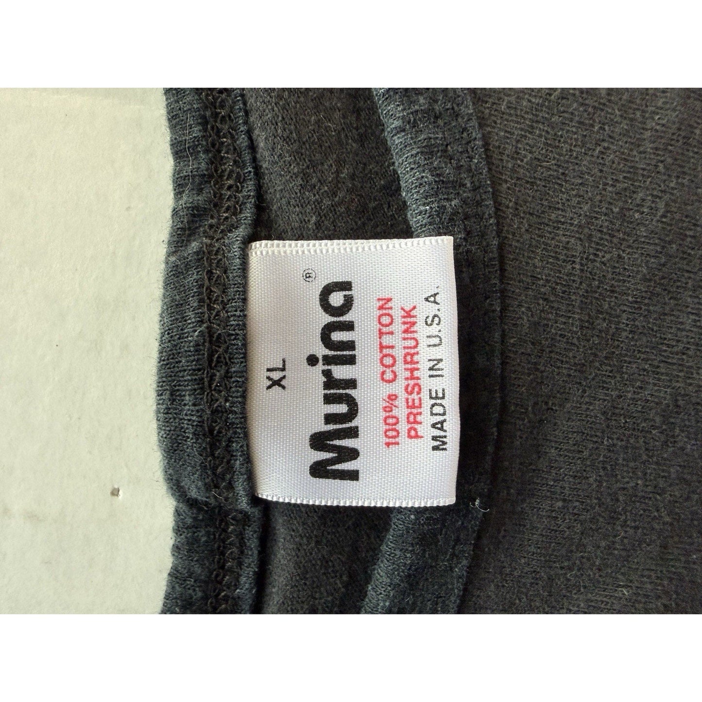 Vintage 90s Friday Movie Promo Tank Top Murina Single Stitch Made USA Men’s XL - thriftgoblin