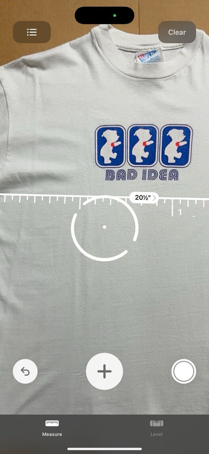 Vintage 90s Human Skateboards “Bad Idea” Skate Logo Rare Red Armband LA Shirt L - thriftgoblin