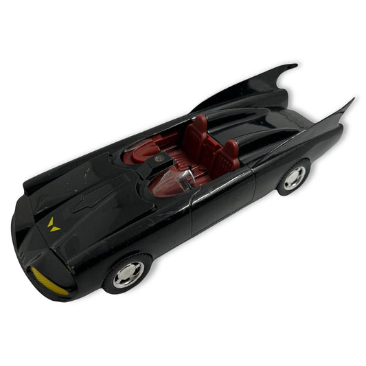 Vintage Batmobile Corgi 1960 BMBV1 1/18 Scale 1960's Car Diecast Metal, BAT60A - thriftgoblin