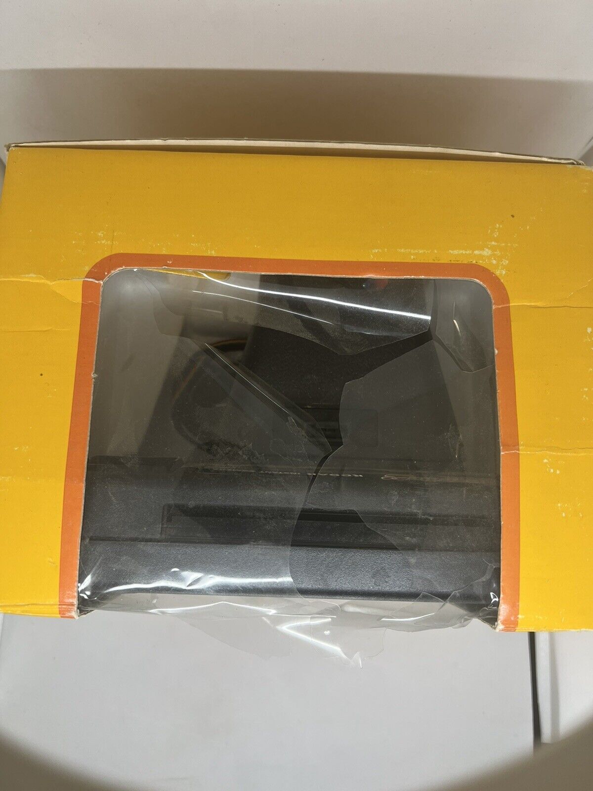 Vintage Eastman Kodak Handle 2 instant camera 143 - 9256 film PR10 w/booklet 1979 - thriftgoblin