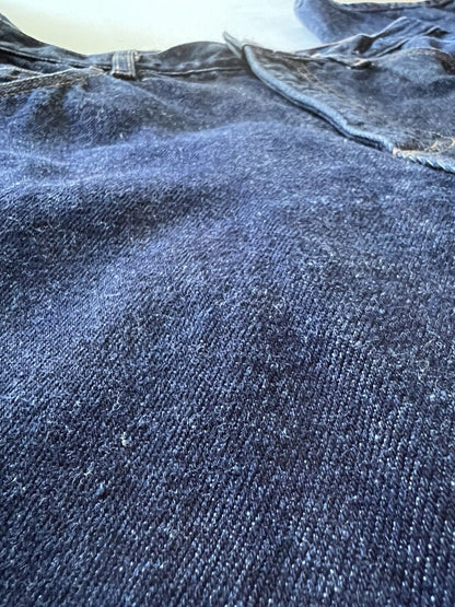 Vintage Guess American Tradition Jeans Mens 31x30 Blue USA Made 10001 - 30 - thriftgoblin