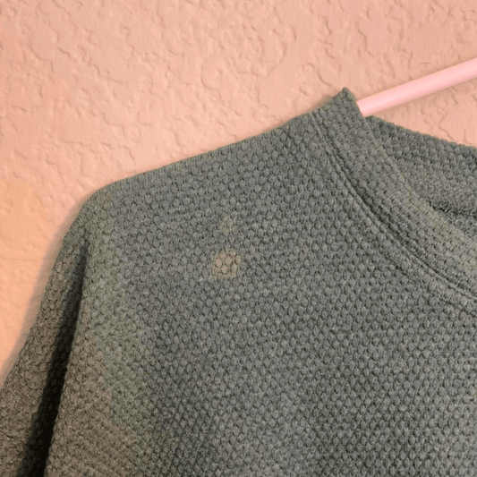 Vintage Looney Tunes Taz Textured Crewneck Shirt - thriftgoblin