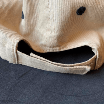 Vintage Marine World Dad Hat - thriftgoblin