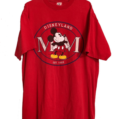 Vintage Mickey Mouse Crewneck Disney - thriftgoblin