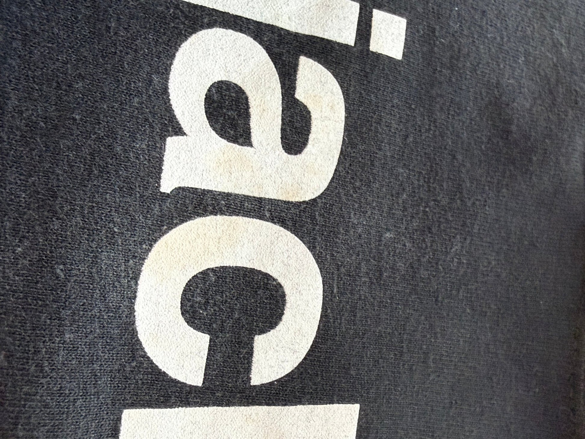 Vintage MTV 2001Jackass Tee All Sport Heavyweight Y2K Black M Music Television - thriftgoblinTee