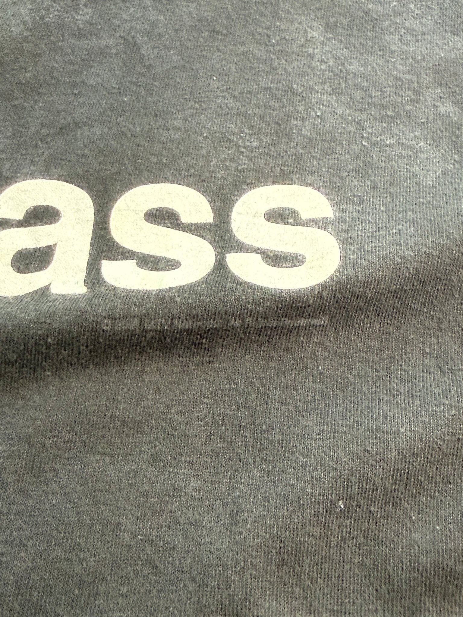 Vintage MTV 2001Jackass Tee All Sport Heavyweight Y2K Black M Music Television - thriftgoblinTee