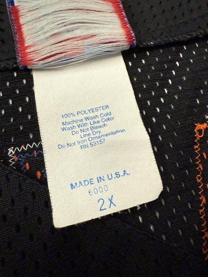 Vintage NEW YORK METS 31 PIAZZA MAJESTIC Authentic SHIRT JERSEY MLB BASEBALL - thriftgoblin