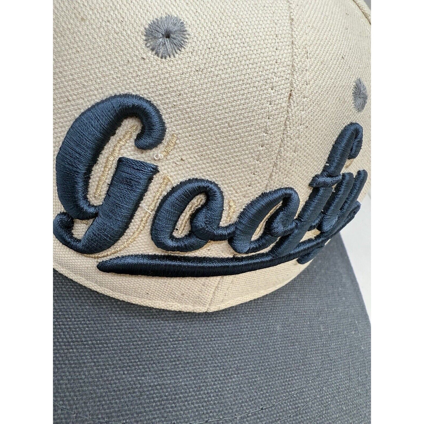 Vintage NWT GOOFY Snap Back Cap Hat Est. 1932 from The Disney Store Circa 1990's - thriftgoblinAccessory