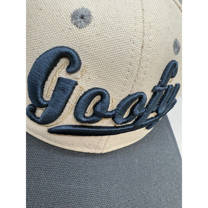 Vintage NWT GOOFY Snap Back Cap Hat Est. 1932 from The Disney Store Circa 1990's - thriftgoblinAccessory