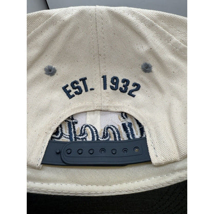 Vintage NWT GOOFY Snap Back Cap Hat Est. 1932 from The Disney Store Circa 1990's - thriftgoblinAccessory