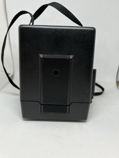 Vintage Polaroid OneStep Flash 600 Original Bag Red Button Instant Film Camera - thriftgoblin