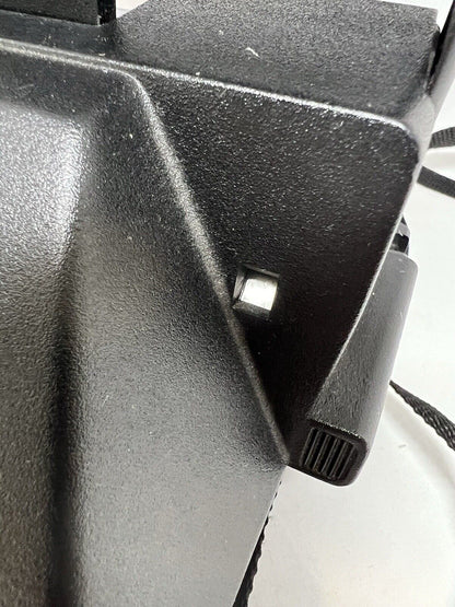 Vintage Polaroid OneStep Flash 600 Original Bag Red Button Instant Film Camera - thriftgoblin