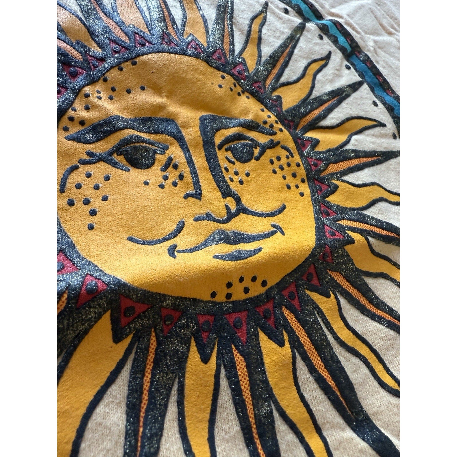 Vintage Prudhoe Bay Alaska T-Shirt Small USA Made Midnight Sun Graphic Tee State - thriftgoblin