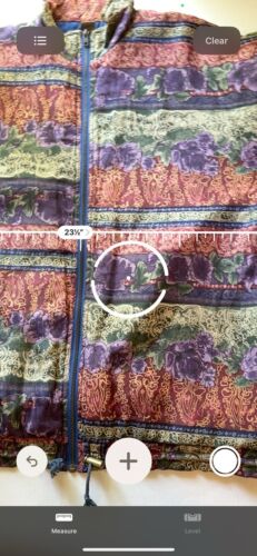 Vintage Robert Stock Silk Windbreaker Jacket Womens Medium Red Paisley Full Zip - thriftgoblin