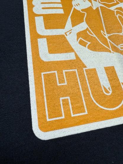 Vintage “Well Hung” The North Face A5 Series T-Shirt Mens Size XL Rock Climbing - thriftgoblin