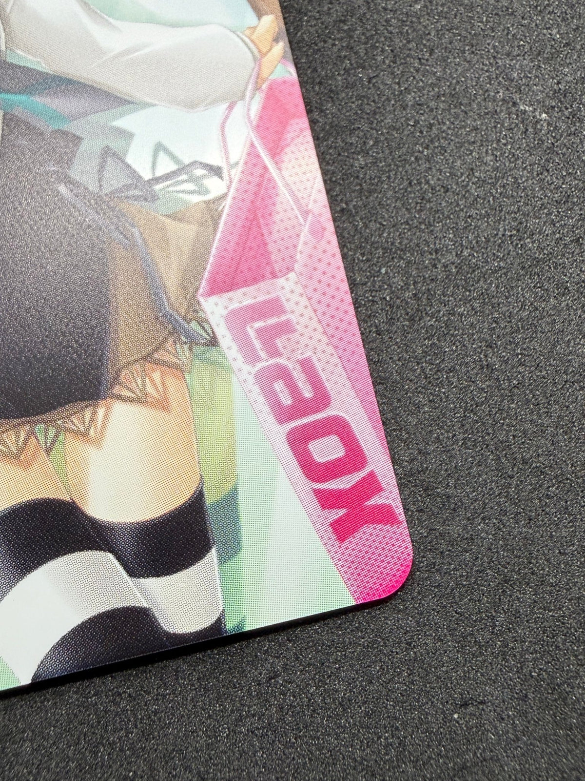 Vivit Square LAOX Bonus Unused Telephone Card (Teleca) A - Thrift GoblinTrading Card