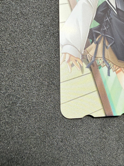 Vivit Square LAOX Bonus Unused Telephone Card (Teleca) A - Thrift GoblinTrading Card