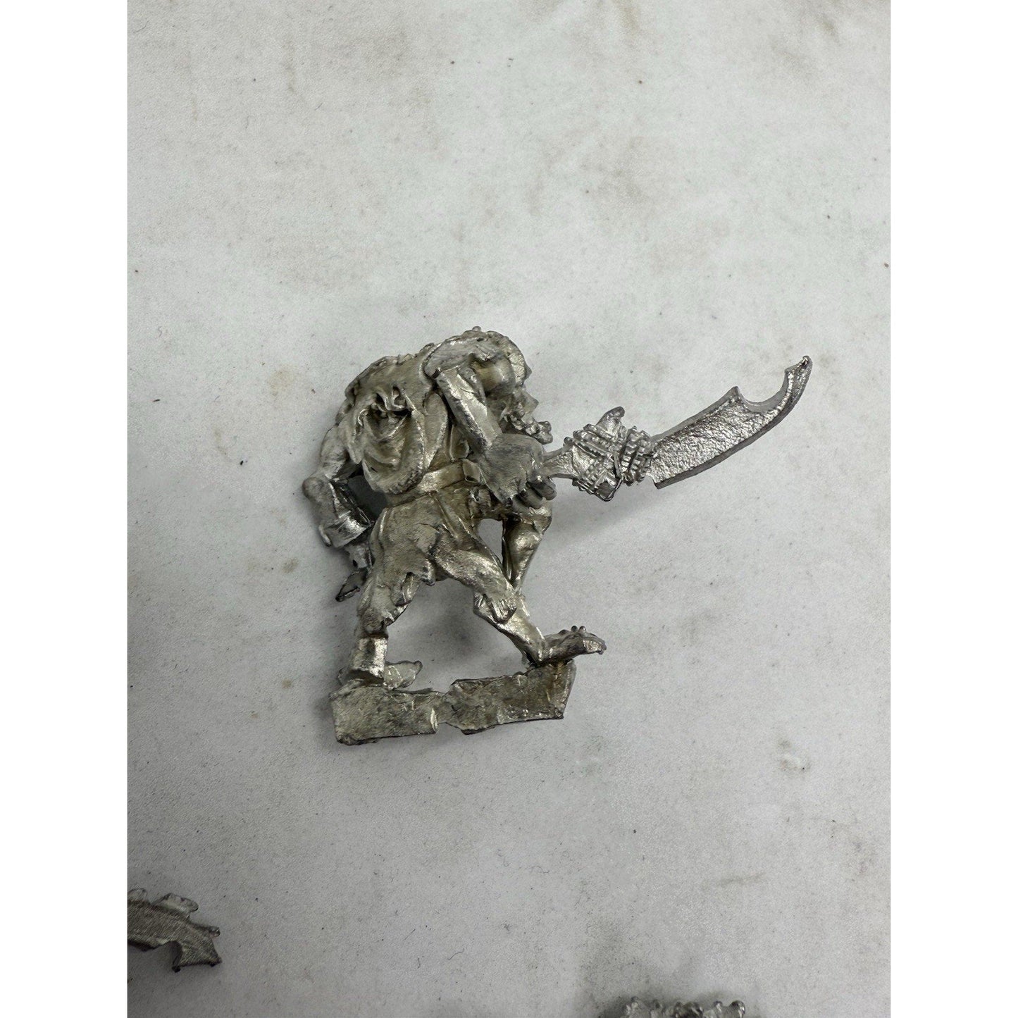 West Wind Werewolf Metal Miniatures x4 Horror Gothic 28mm Wargame Figures - thriftgoblin
